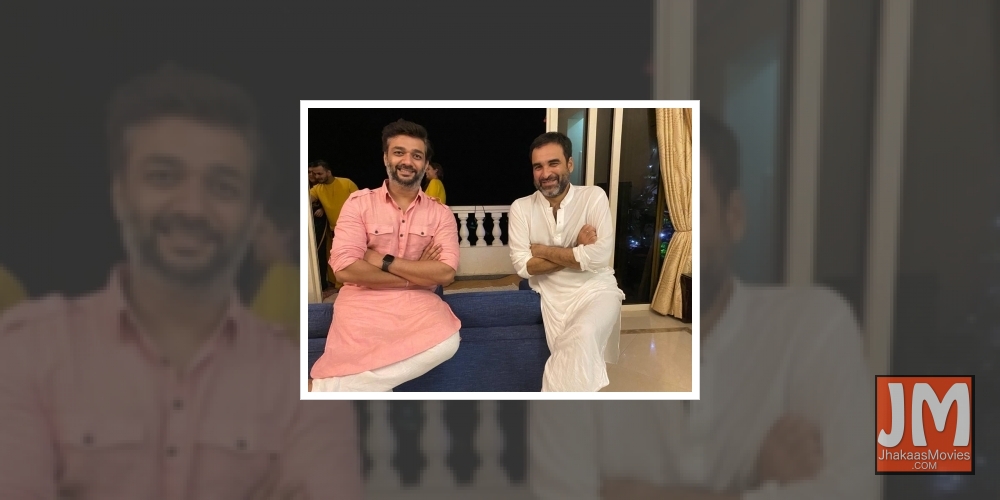 TV actor Kettan Singh recalls fanboy moment with Pankaj Tripathi