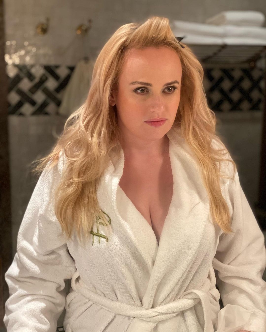 Rebel Wilson opens up on being treated differently since weight loss (Credit: Instagram)