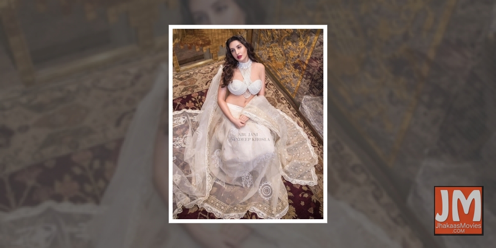 Nora Fatehi sizzles in Sachet-Parampara's new video