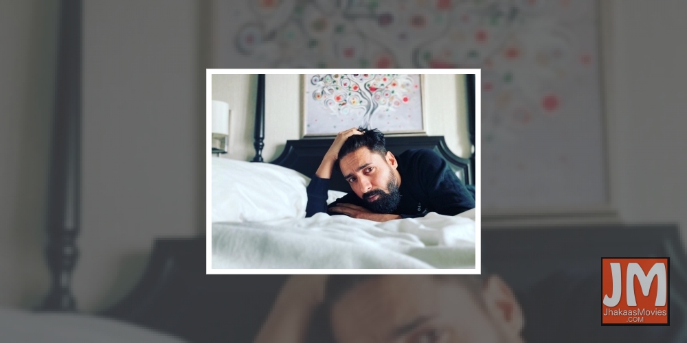 Chandan Roy Sanyal celebrates birthday with family in Goa