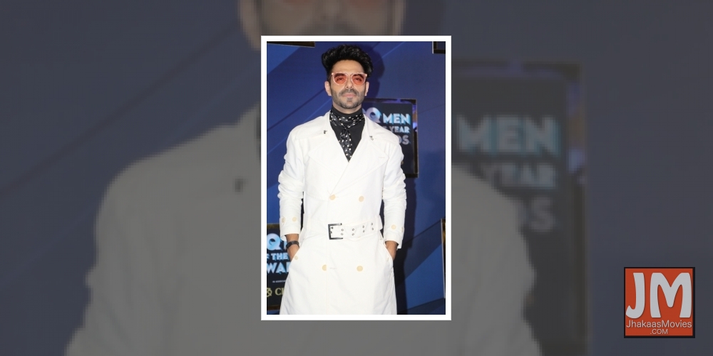 When Aparshakti was 'Shiv Ji in flip-flops'!