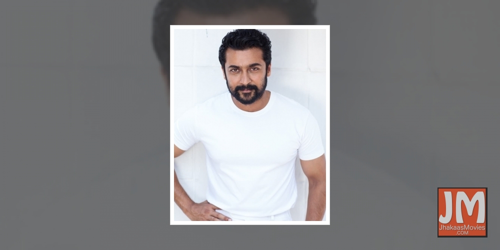 Suriya: I shy away from watching my films