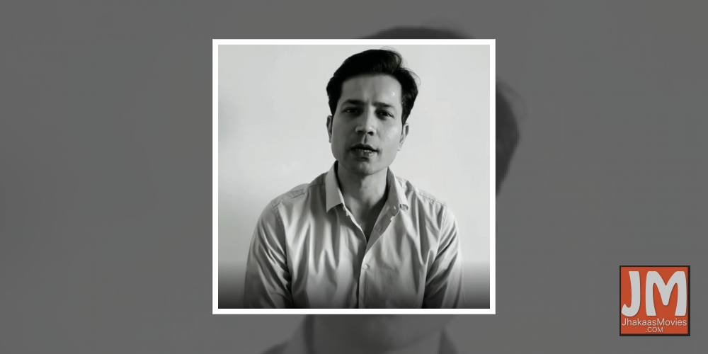 Actor Sumeet Vyas on the occasion of Shaheed Diwas, or Martyrs' Day, dedicated a poem to the soldiers who sacrificed their lives for the nation in 1962.