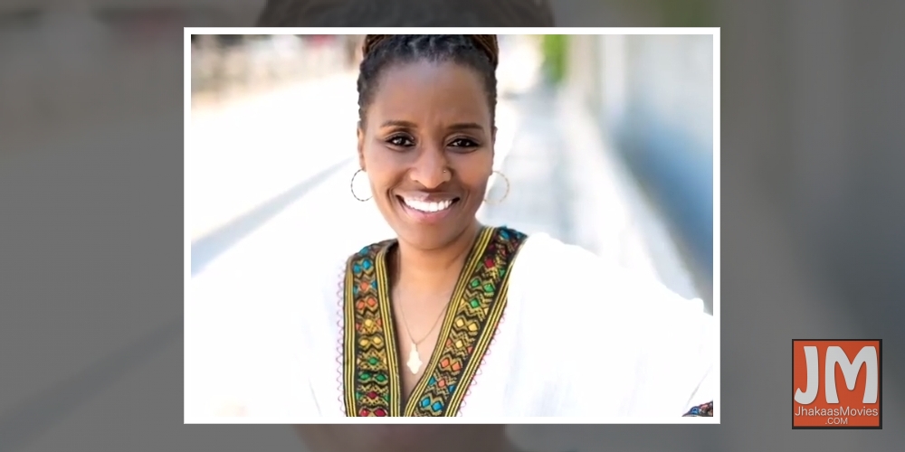 Filmmaker Ekwa Msangi.