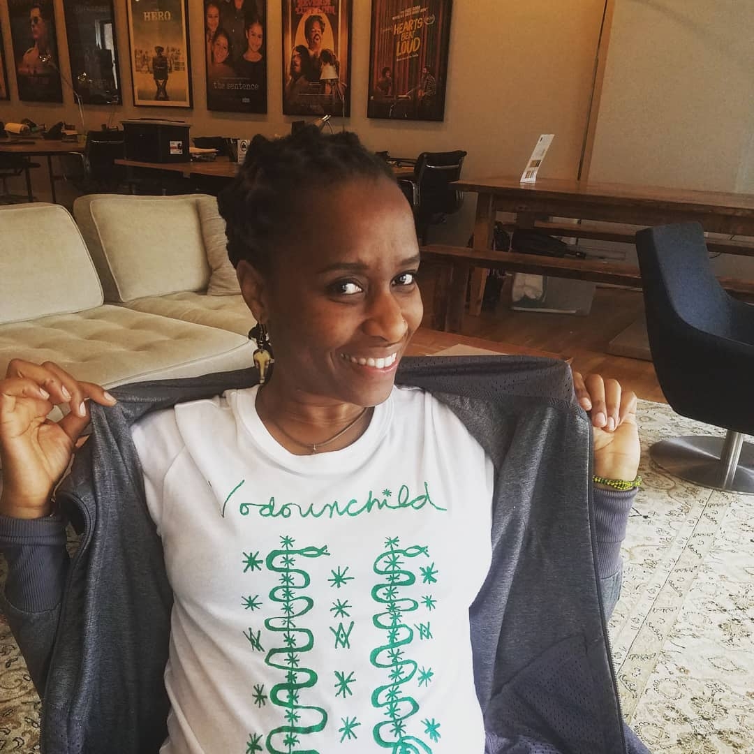 Filmmaker Ekwa Msangi.(Photo:instagram)