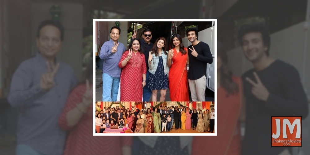 Priyadarshan wraps up 'Hungama 2'.