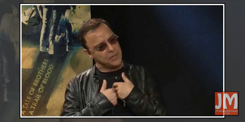 Happy Birthday Vidhu Vinod Chopra