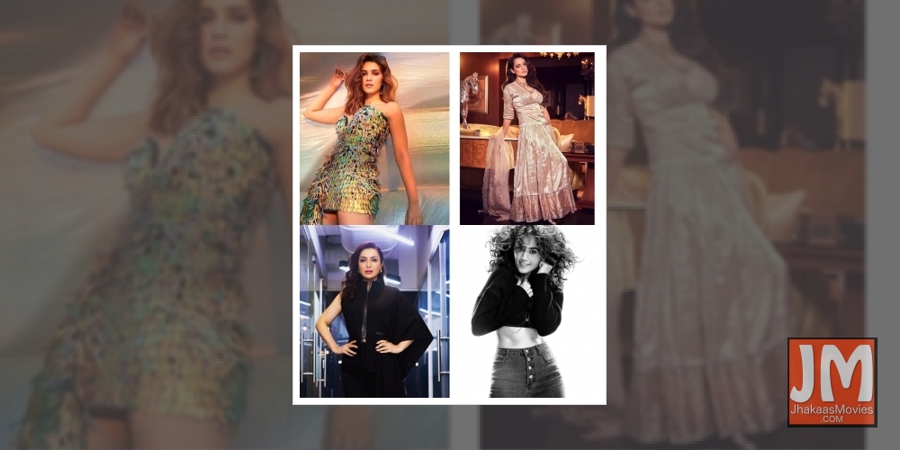 Bollywood ladies raise the bar on physical transformation for roles.