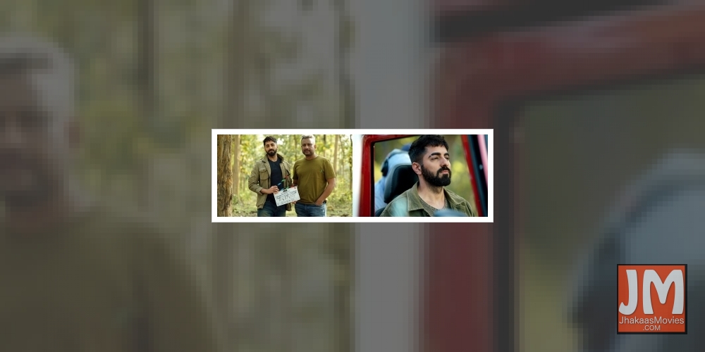 Ayushmann, Anubhav Sinha collaborate again for 'Anek'.