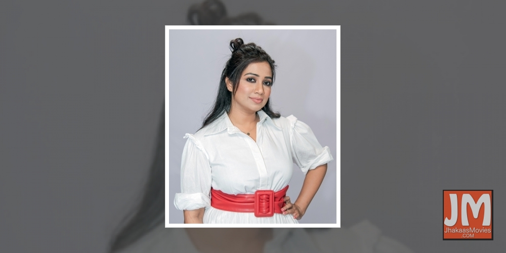 Shreya Ghoshal teams with composer brother Soumyadeep for new single