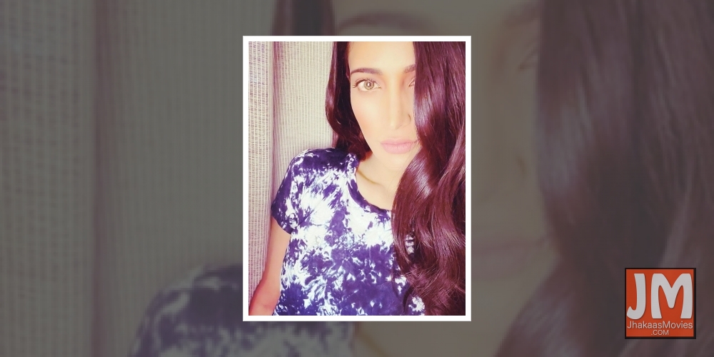 Actress Shruti Haasan says she feels thankful that she has many wonderful things to do, as a new week starts.