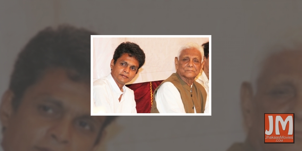 New-age 'shayar' Ayaz Gorakhpuri turned film lyricist on colleagues' advice.