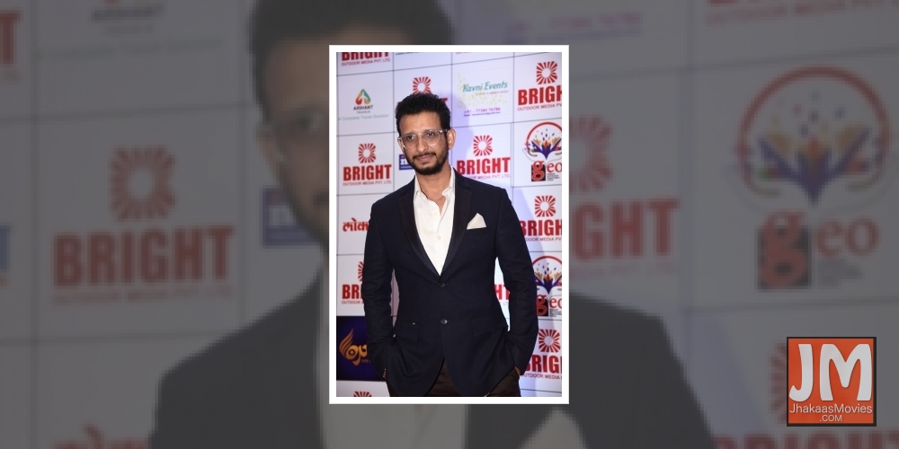 Sharman Joshi says drama, not comedy, comes naturally to him