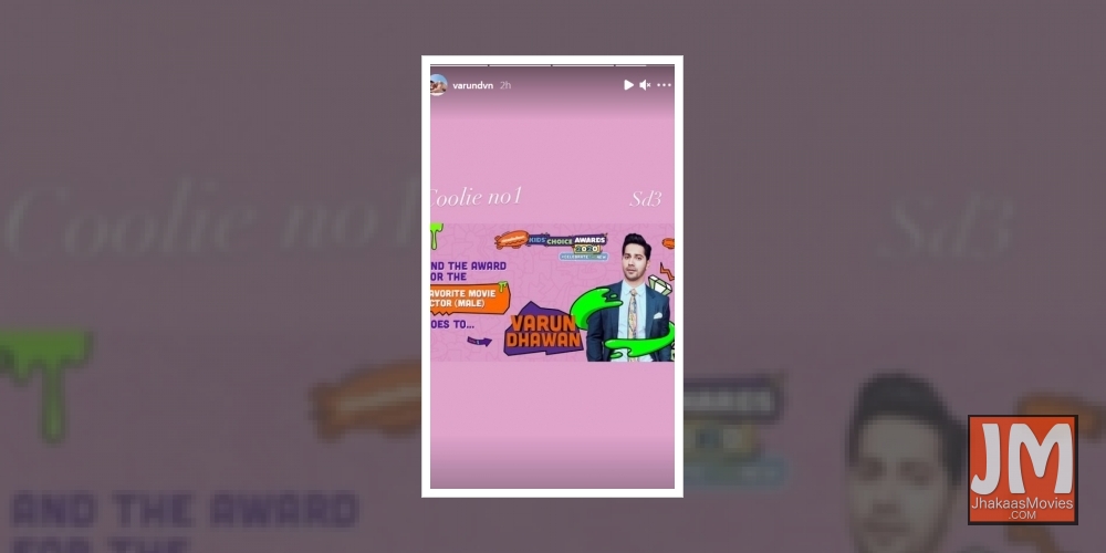 Varun Dhawan, Shraddha Kapoor voted kids icons