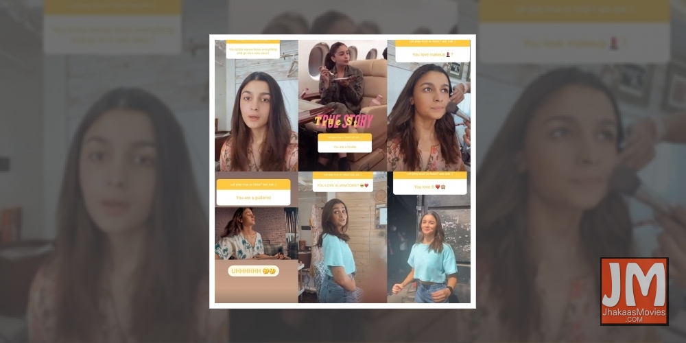 Alia Bhatt wants to go on vacation, 'but not solo'.