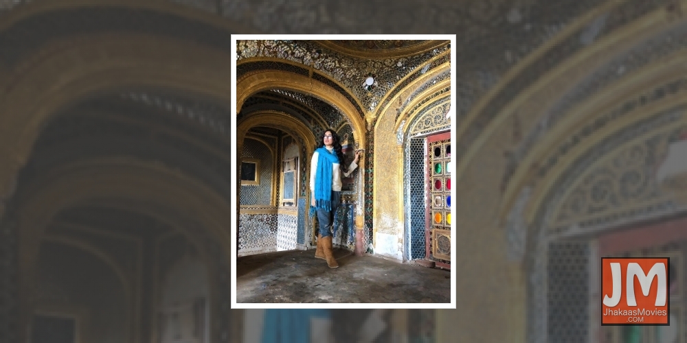 Actress Janhvi Kapoor on Tuesday declared her love for the country in her latest social media post. She says she has travelled the world but it is India that makes her jump with joy.