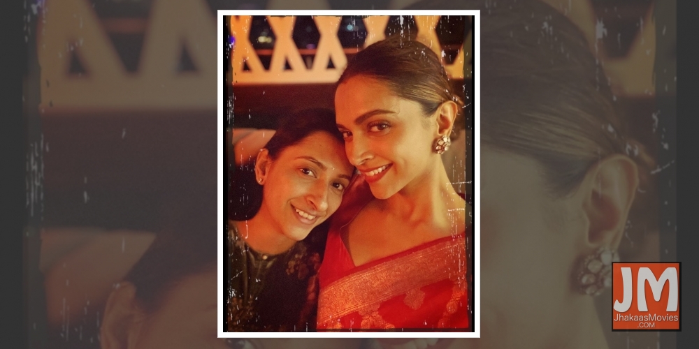 Deepika Padukone has wished her sister Anisha Padukone on her birthday on Wednesday. The Bollywood actress thanked Anisha for being the anchor in her life and keeping her grounded.