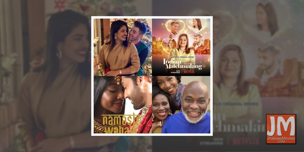 OTT space gets hitched to the great Indian wedding.