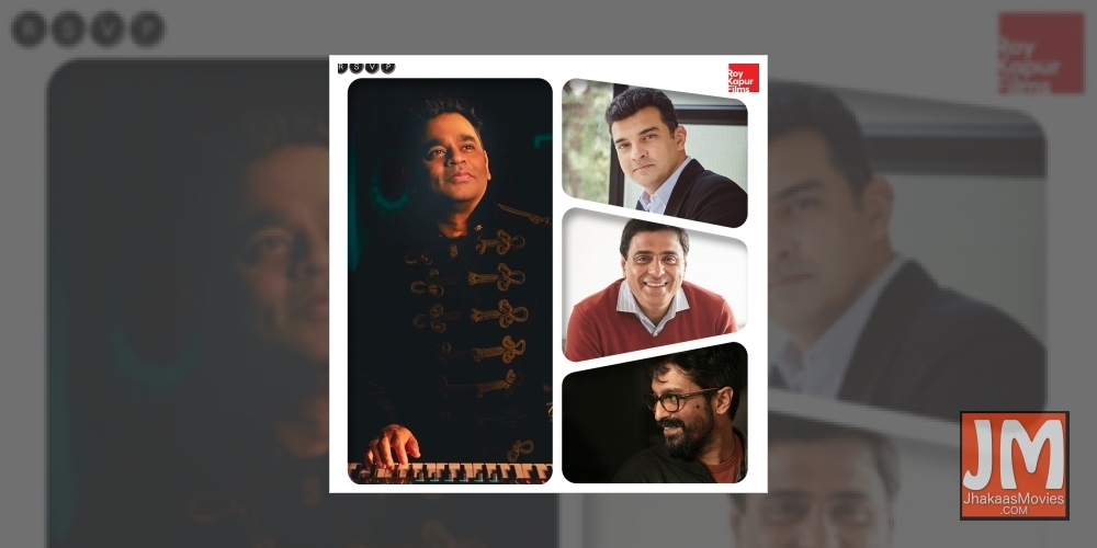 AR Rahman to compose for Ishaan Khatter-starrer war drama 'Pippa'.