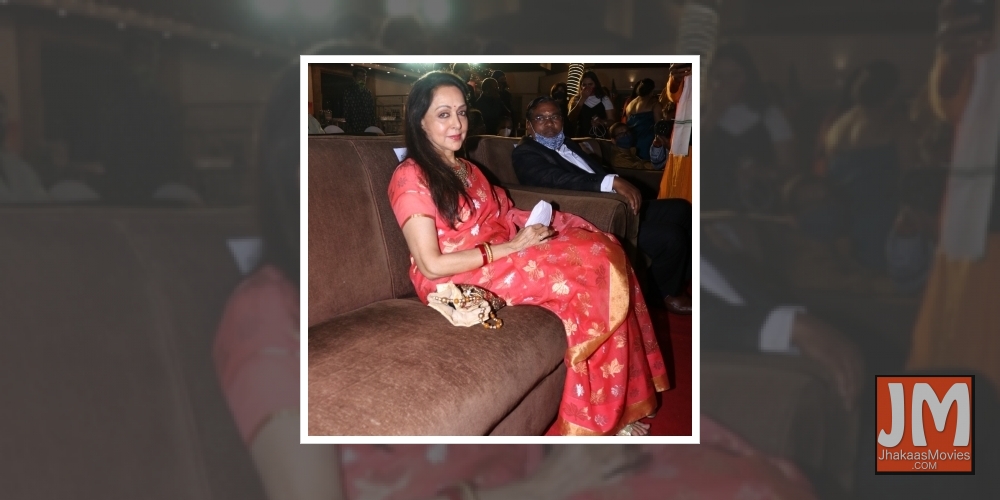 Hema Malini: Intrigued by foreign celebrities making statements about our policies