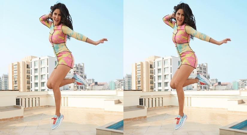 Katrina Kaif speaks fashion (IANSlife)