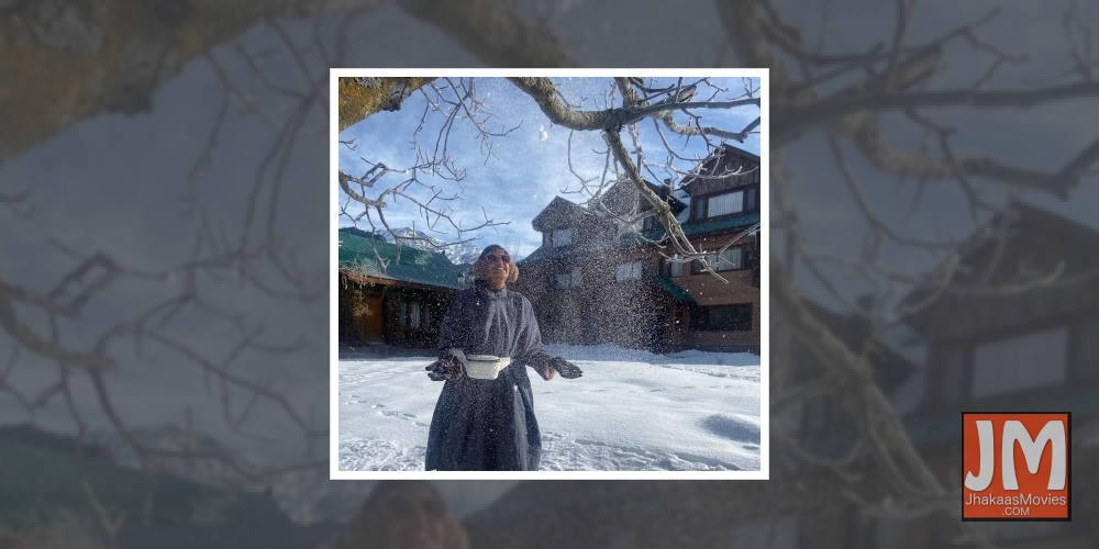 Shooting for her hit show Choti Sarrdaarni in Kashmir has made actress Nimrit Kaur Ahluwalia nostalgic. She reminisced about her most memorable trip to the scenic tourist spot as a child.