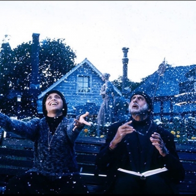 Bollywood icon Amitabh Bachchan turned nostalgic about his film Black completing 16 years of release on Thursday. Big B feels the Sanjay Leela Bhansali film was way ahead of its time.