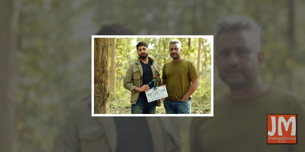 Ayushmann Khurrana opens up on his distinct look in Anubhav Sinha's 'Anek'