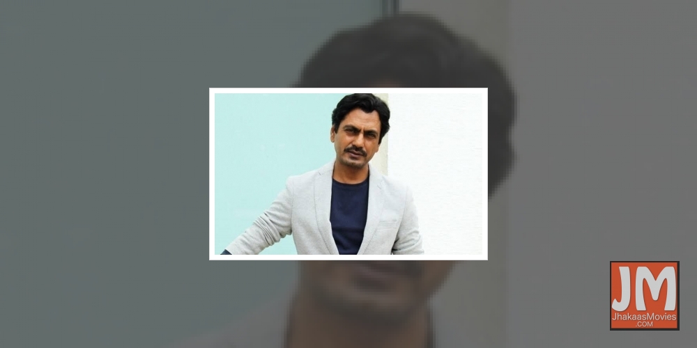 Nawazuddin Siddiqui in a bio bubble for London shoot of 'Sangeen'