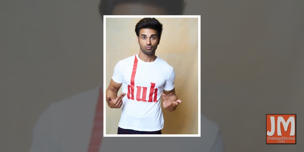 Why is Pulkit Samrat in a 'Duh' state of mind.