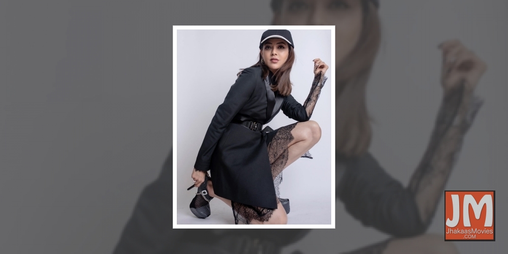 Actress Kajal Aggarwal will make her debut in the OTT space with the horror series, Live Telecast, and she calls it a natural progression.