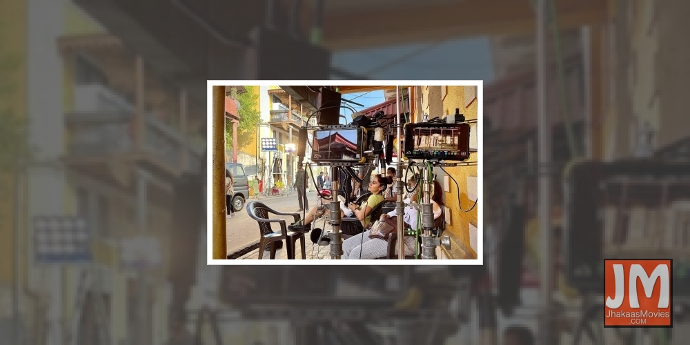 Actress Taapsee Pannu is not letting her fight with actress Kangana Ranaut come in the way of her work, and says she is focusing on the shoot her upcoming film, Looop Lapeta, amid all the chaos. On Friday, Taapsee used Instagram to share her state of mind