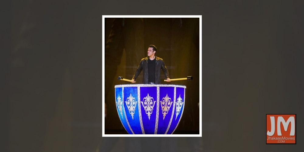 Superstar Salman Khan, who has been roped in as brand ambassador of the music reality show Indian Pro Music League, says music is something that will continue to entertain the audience, no matter what.