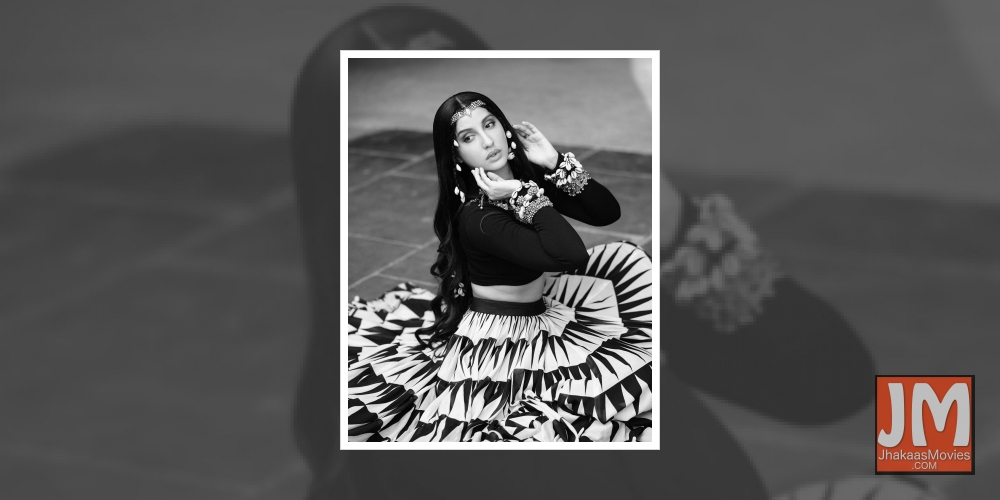 Choreographer Rajit Dev recently directed Nora Fatehi's moves in the music video of Sachet-Parampara's new non-film song, Chhod denge.