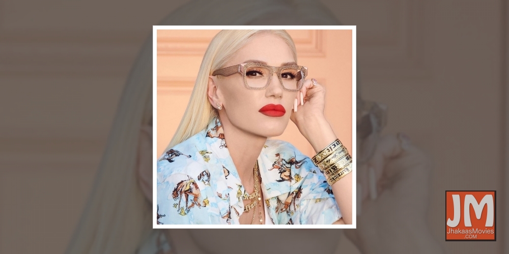 Gwen Stephani reacts with humour to fan who trolls her for failing