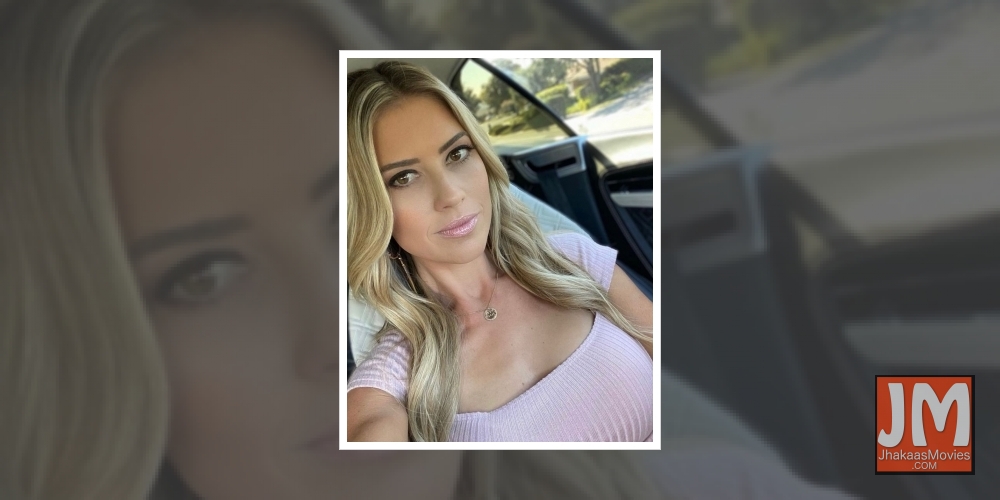 Christina Anstead responds to people calling her 'skinny'