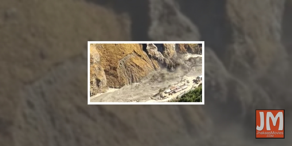 Several feared missing as glacier breaks in Uttarakhand's Joshimath.