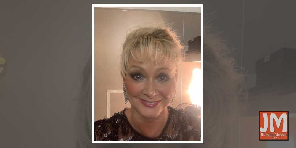 'Broke' Cheryl Baker is selling her furniture