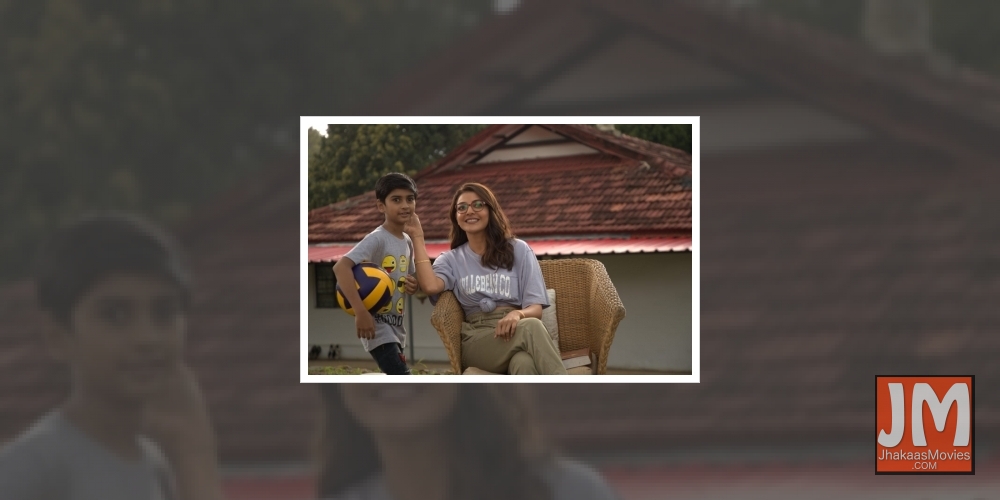 Composer-singer Premgi Amaren says his latest song, Aararriro, in the Tamil horror series, Live Telecast, blends motherly love with music. Aarariro is the first song of the Kajal Aggarwal-starrer series, which was launched on Saturday by popular star Siva