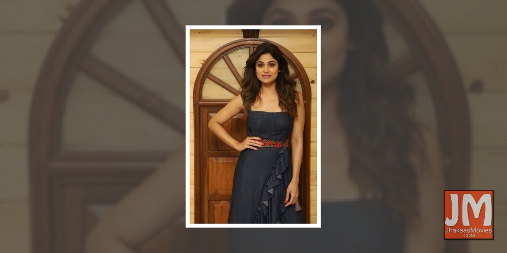 Shamita Shetty: You're in an industry that says out of sight is out of mind