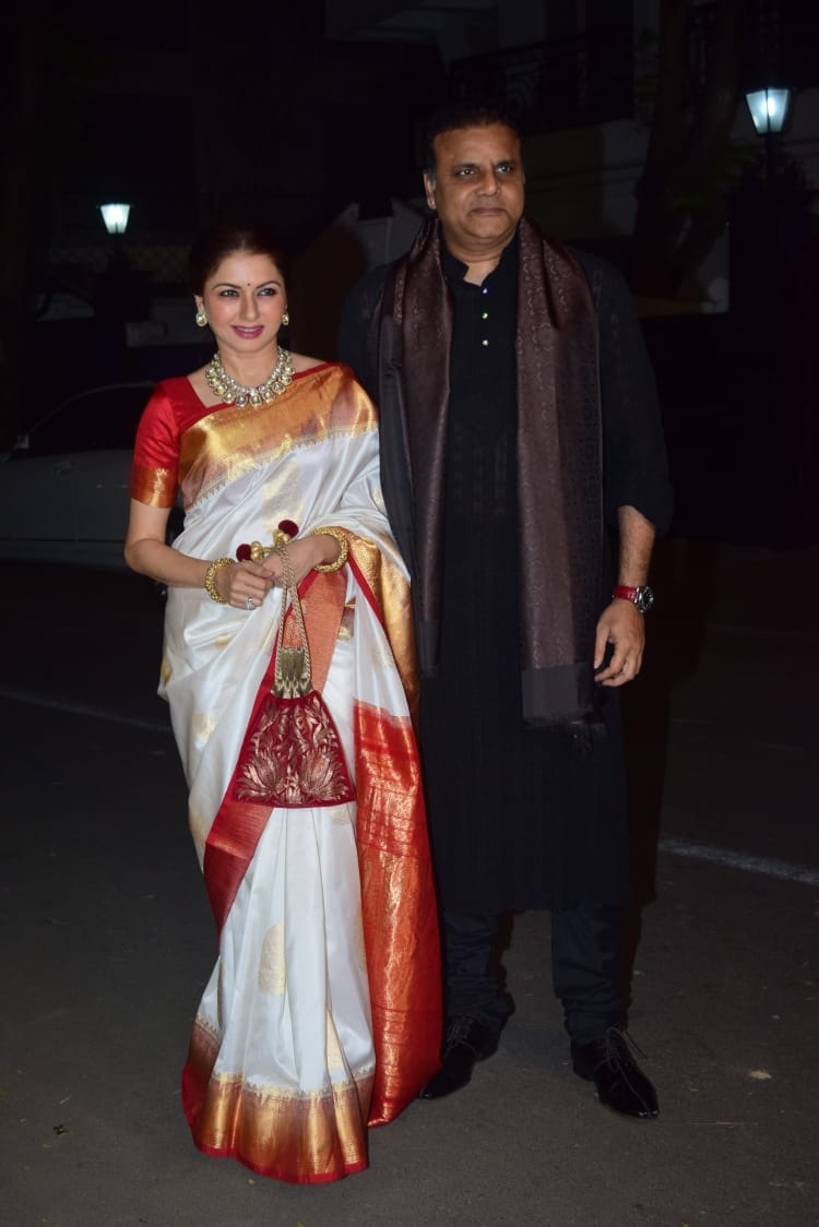 Mumbai: Priyank Sharma Pre-Wedding Party on Thursday 4th February 2021.(Photo: IANS)