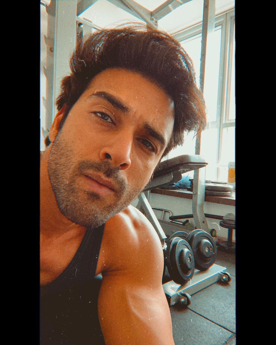 Pulkit Samrat's mantra: Be up, working while rest are sleeping.(Photos: Instagram)