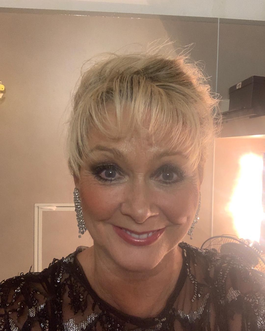 Cheryl Baker.(photo:INSTAGRAM)