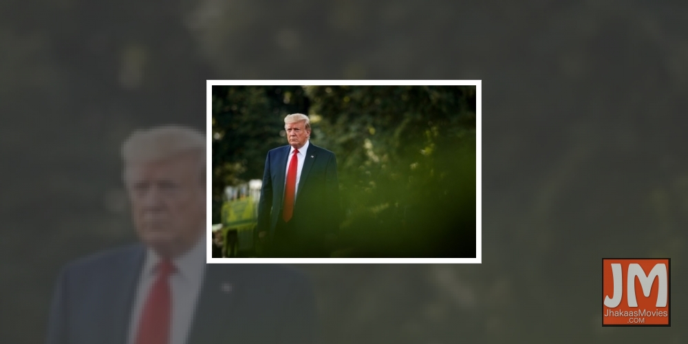 US film, TV union bars Trump from future re-admission