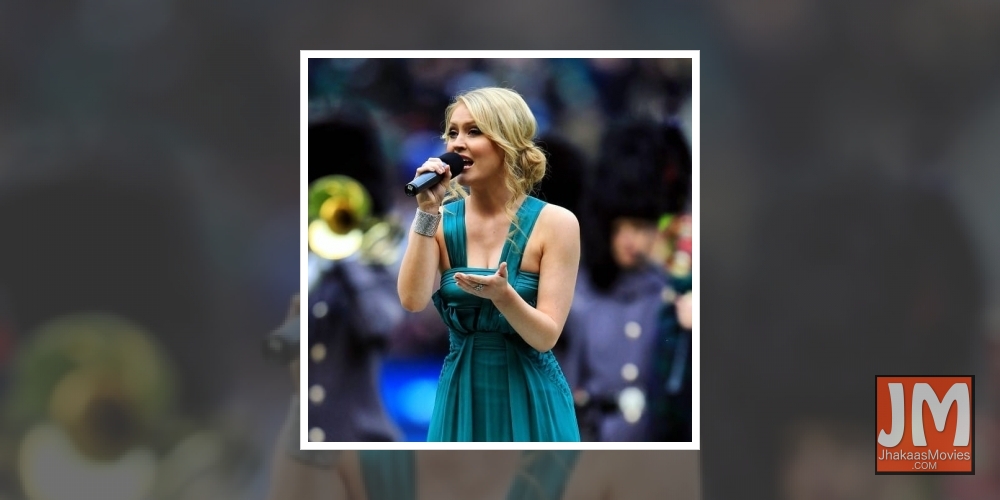 Singer Camilla Kerslake, rugby star Chris Robshaw expecting first child