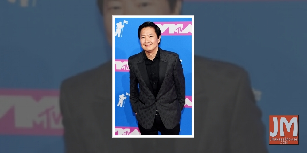 Ken Jeong.