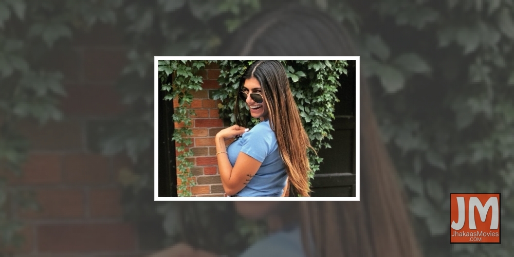 Mia Khalifa questions the silence of 'Mrs Jonas'