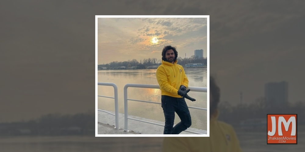 Television actor Ankit Raj, who will next be seen in Karan Razdan's untitled film that reportedly revolves around love jihad, feels every publicity or controversy is good for a film.