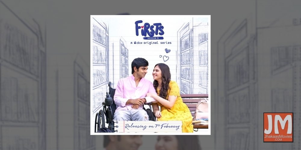 Actor Akashdeep Arora who plays a specially-abled person in the new season of the series, Firsts, says that though it is a story of a college romance, he had a unique experience while essaying the character.