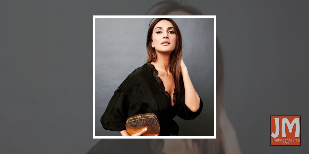 Vaani Kapoor: I hope this is the year of big-screen entertainers.